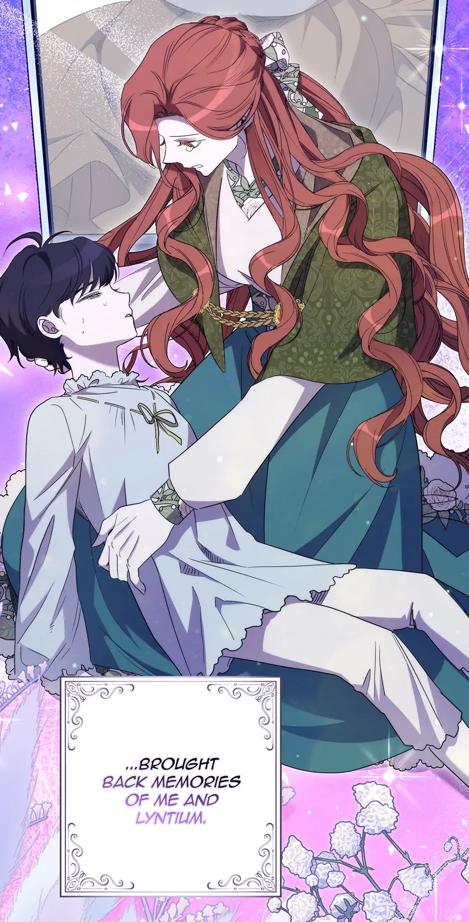 The Hero Went Crazy Even Though I’m the One Who Died Chapter 61 228 ch 61 23