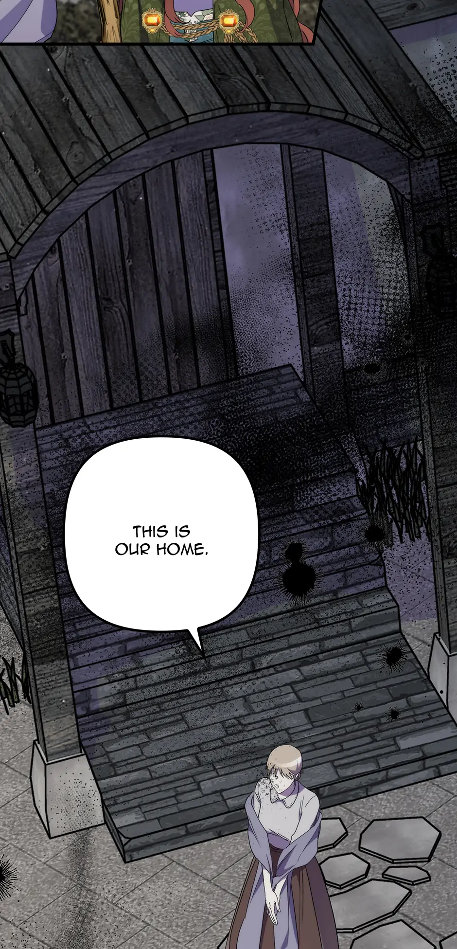 The Hero Went Crazy Even Though I’m the One Who Died Chapter 61 232 ch 61 27