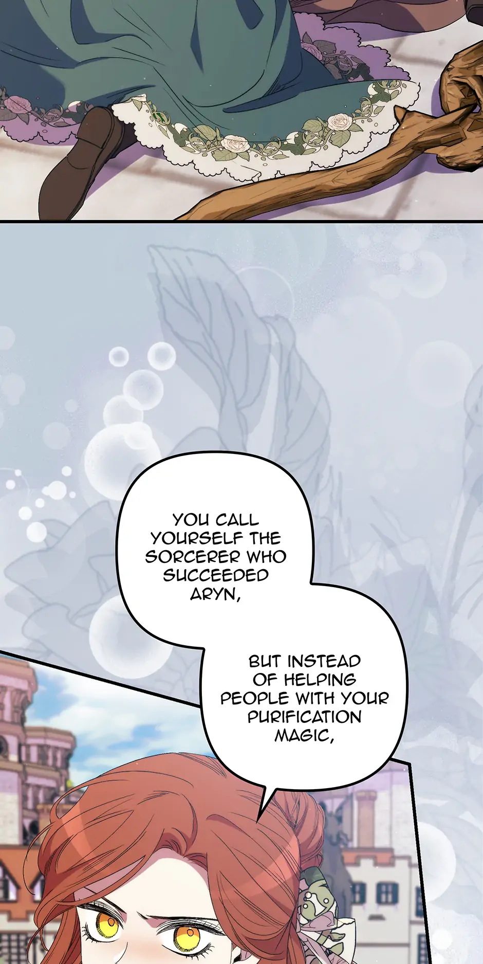 The Hero Went Crazy Even Though I’m the One Who Died Chapter 61 208 ch 61 3