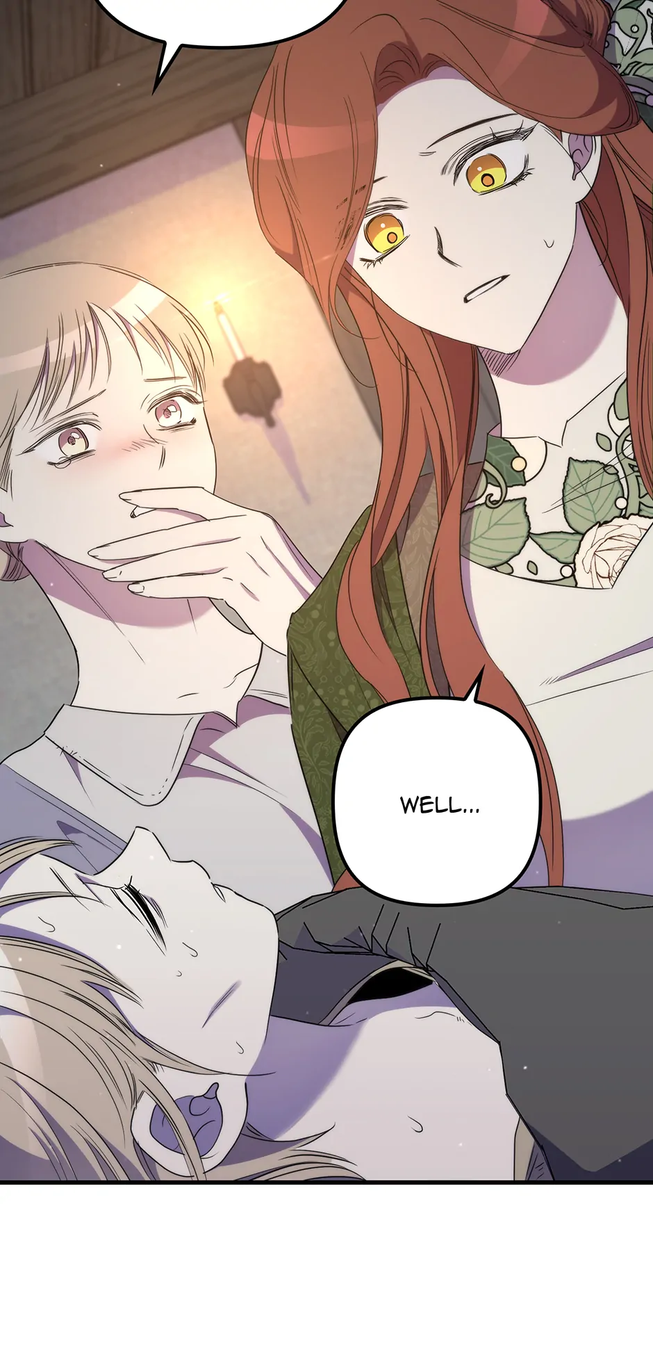 The Hero Went Crazy Even Though I’m the One Who Died Chapter 61 236 ch 61 31