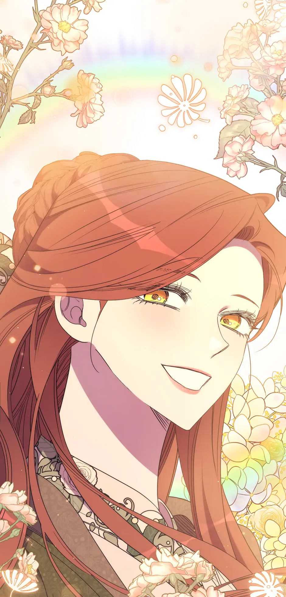 The Hero Went Crazy Even Though I’m the One Who Died Chapter 61 241 ch 61 36