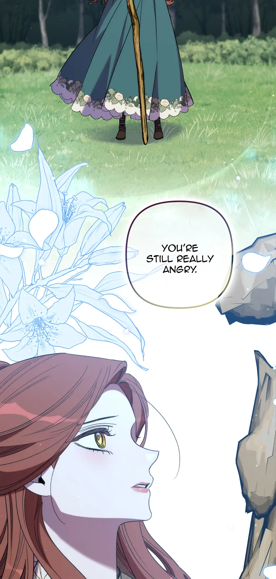 The Hero Went Crazy Even Though I’m the One Who Died Chapter 61 244 ch 61 39