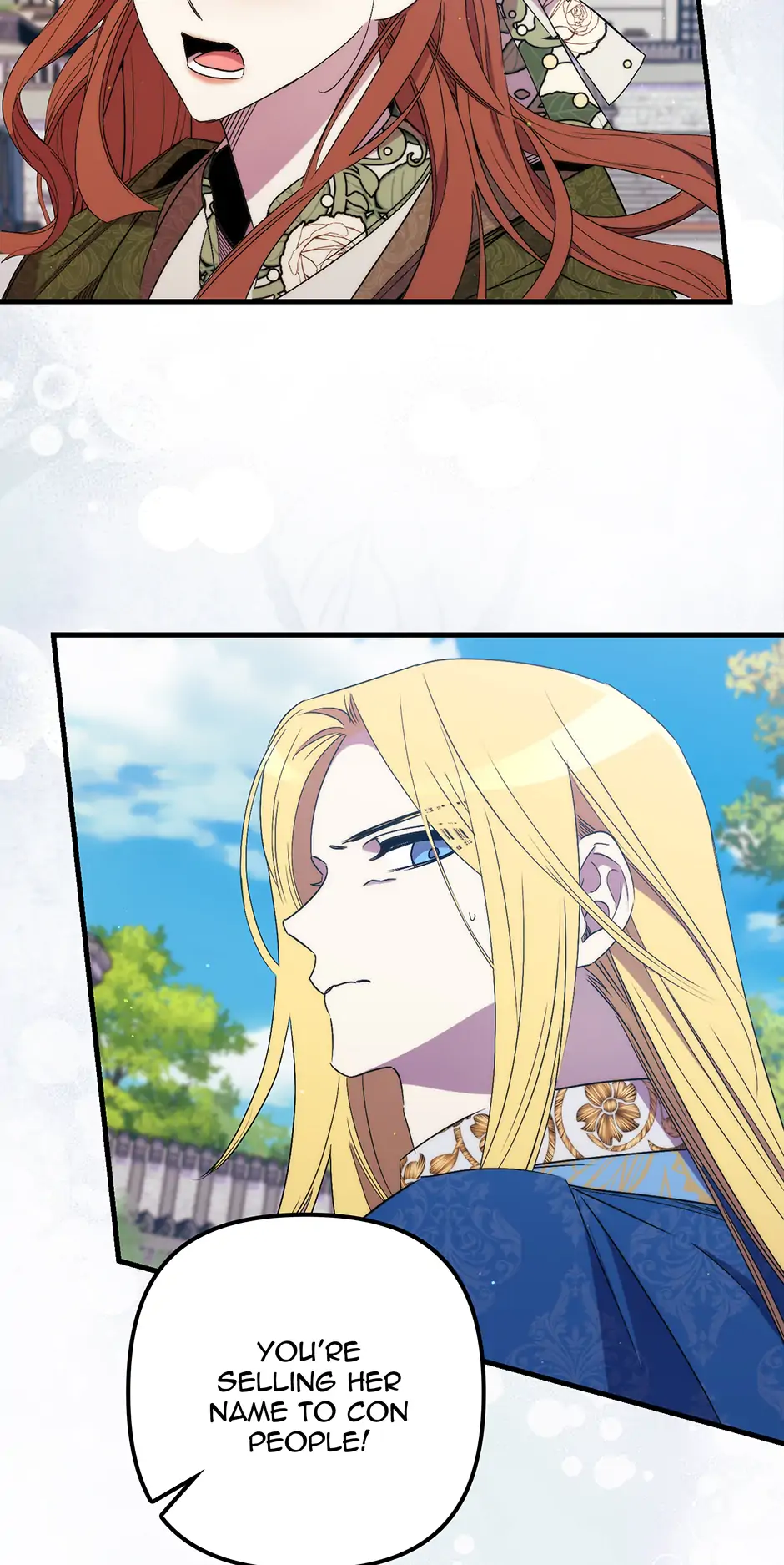 The Hero Went Crazy Even Though I’m the One Who Died Chapter 61 209 ch 61 4