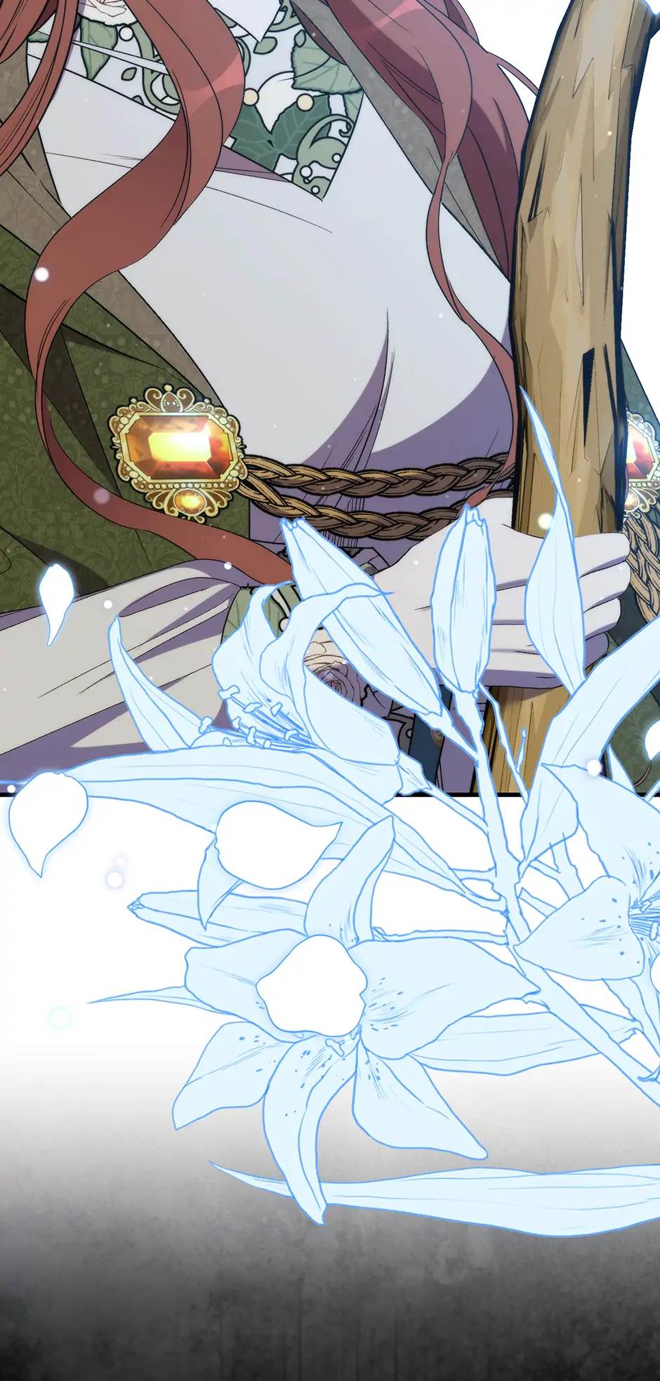 The Hero Went Crazy Even Though I’m the One Who Died Chapter 61 245 ch 61 40