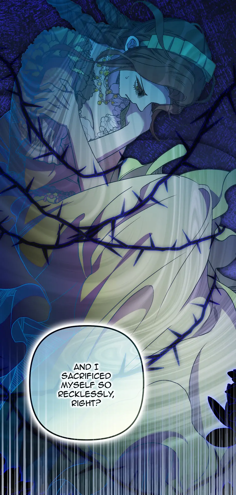 The Hero Went Crazy Even Though I’m the One Who Died Chapter 61 247 ch 61 42