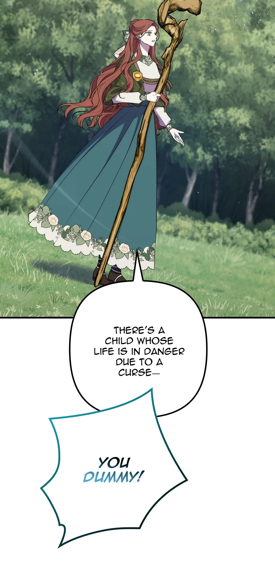 The Hero Went Crazy Even Though I’m the One Who Died Chapter 61 249 ch 61 44