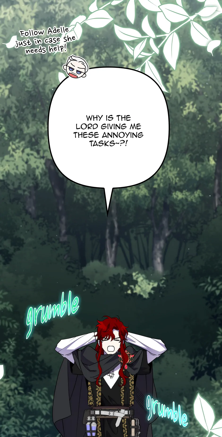 The Hero Went Crazy Even Though I’m the One Who Died Chapter 61 258 ch 61 53