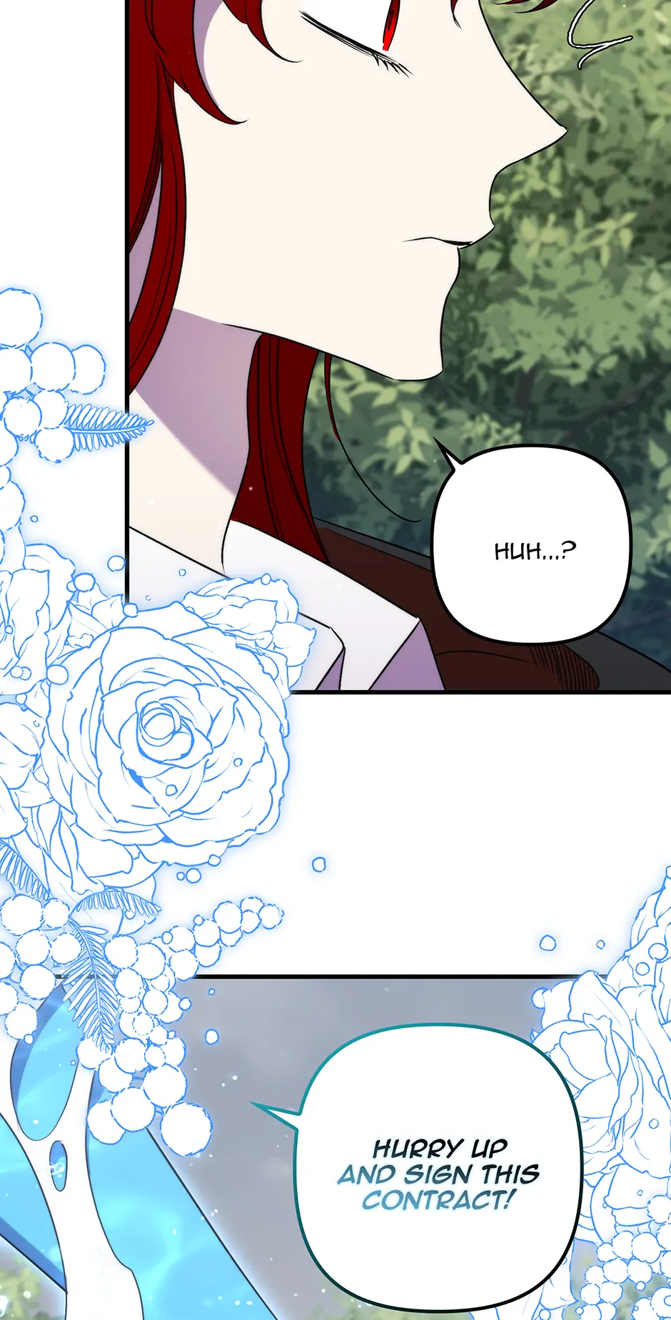 The Hero Went Crazy Even Though I’m the One Who Died Chapter 61 261 ch 61 56