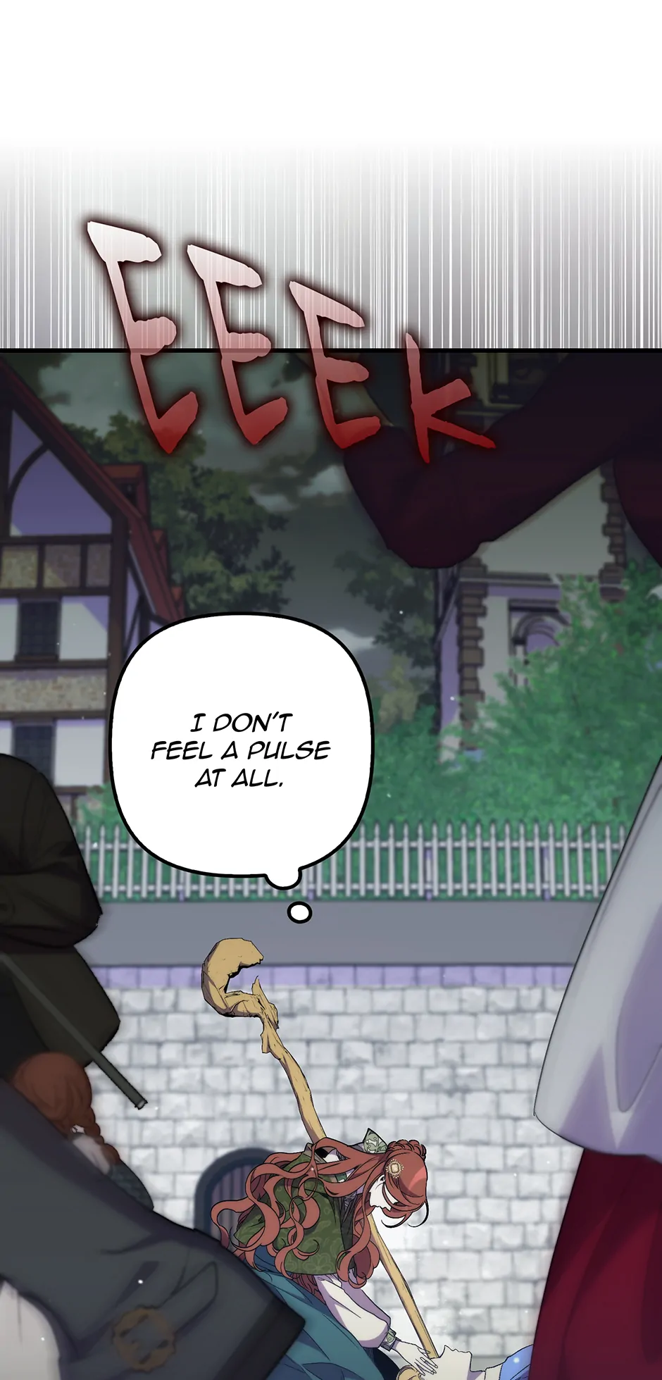 The Hero Went Crazy Even Though I’m the One Who Died Chapter 63 217 ch 63 12