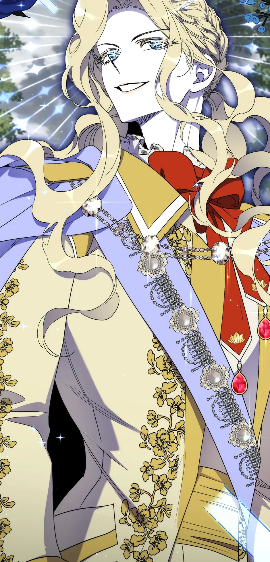 The Hero Went Crazy Even Though I’m the One Who Died Chapter 63 222 ch 63 17