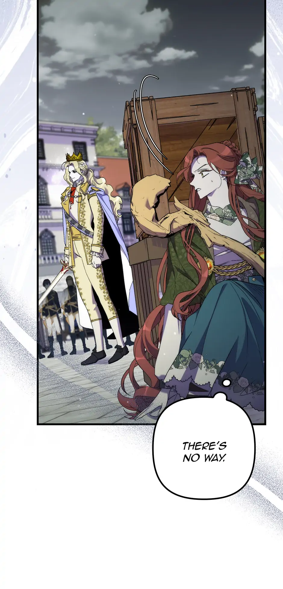 The Hero Went Crazy Even Though I’m the One Who Died Chapter 63 224 ch 63 19