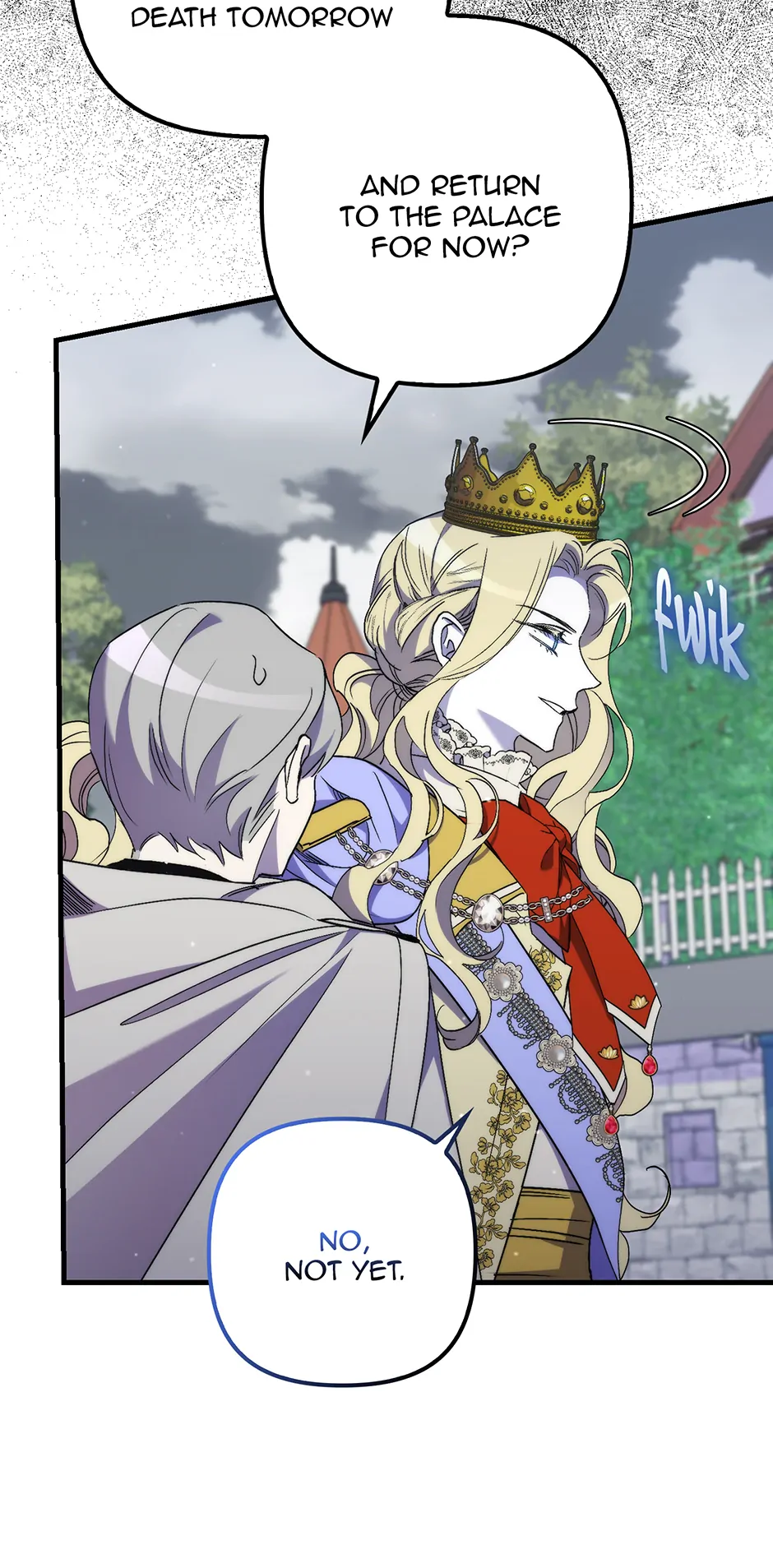 The Hero Went Crazy Even Though I’m the One Who Died Chapter 63 233 ch 63 28