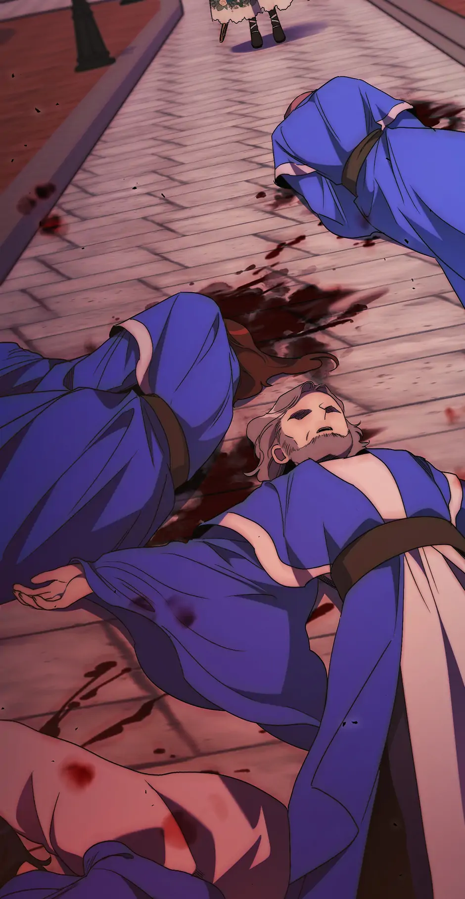 The Hero Went Crazy Even Though I’m the One Who Died Chapter 63 208 ch 63 3