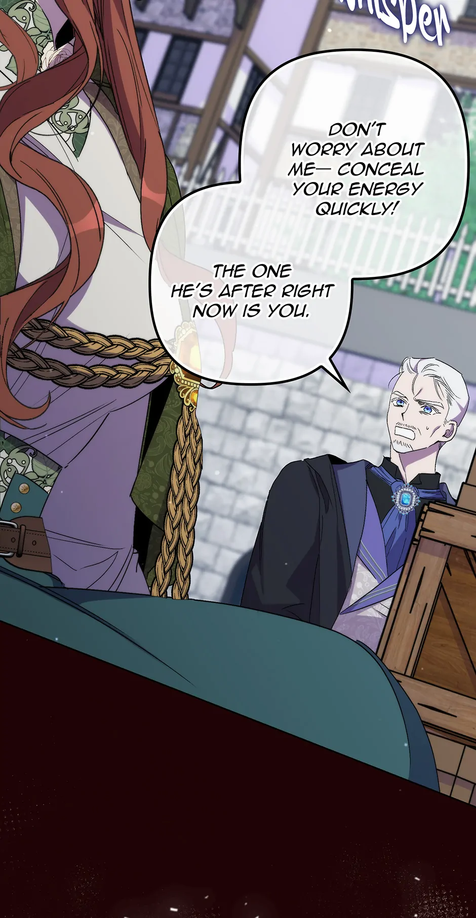 The Hero Went Crazy Even Though I’m the One Who Died Chapter 63 239 ch 63 34