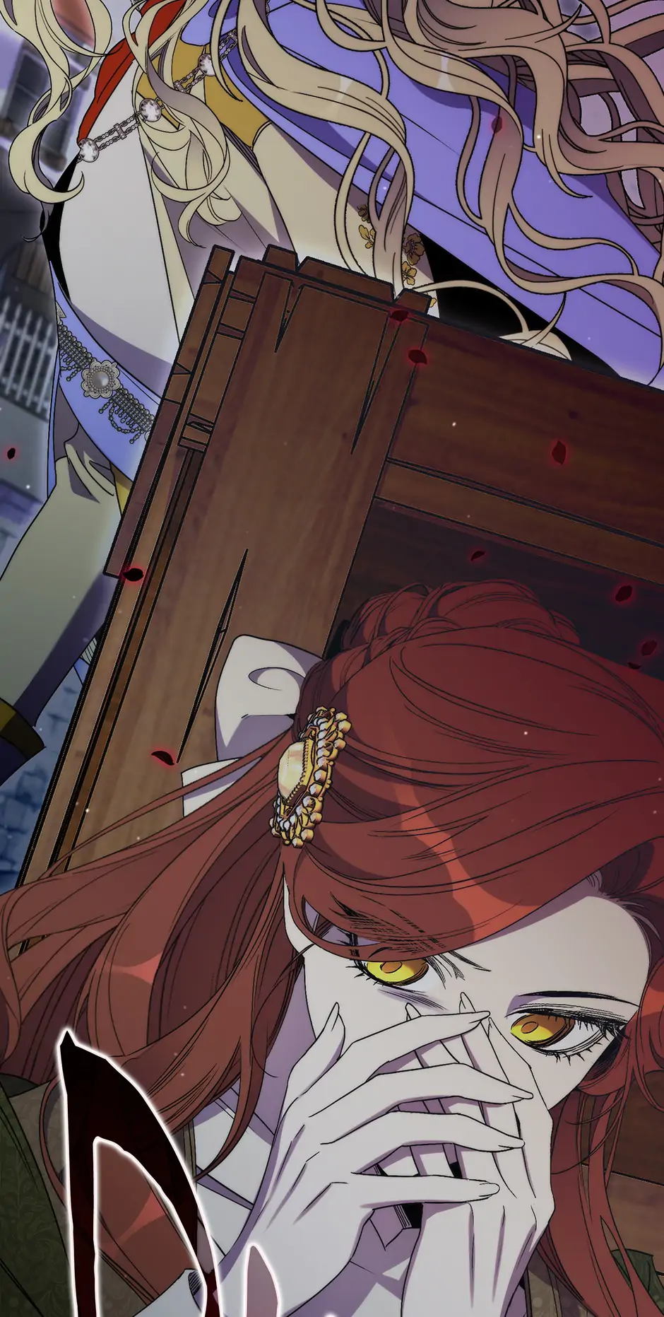 The Hero Went Crazy Even Though I’m the One Who Died Chapter 63 245 ch 63 40