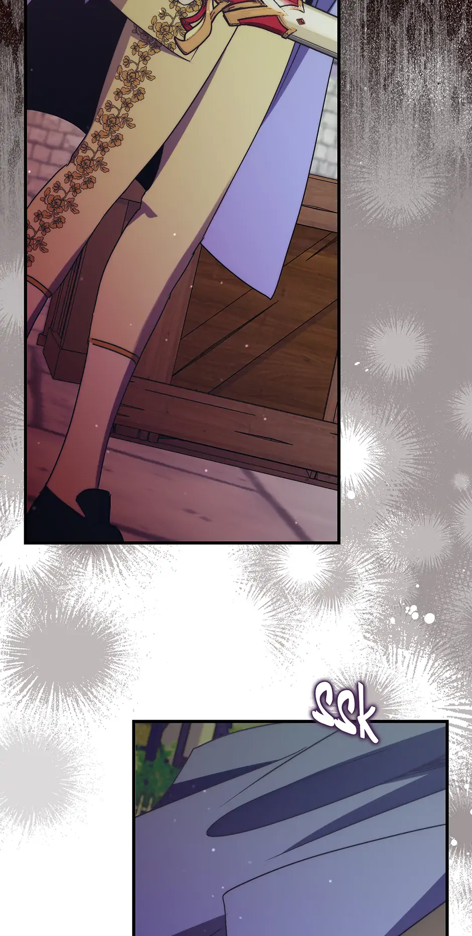 The Hero Went Crazy Even Though I’m the One Who Died Chapter 63 249 ch 63 44