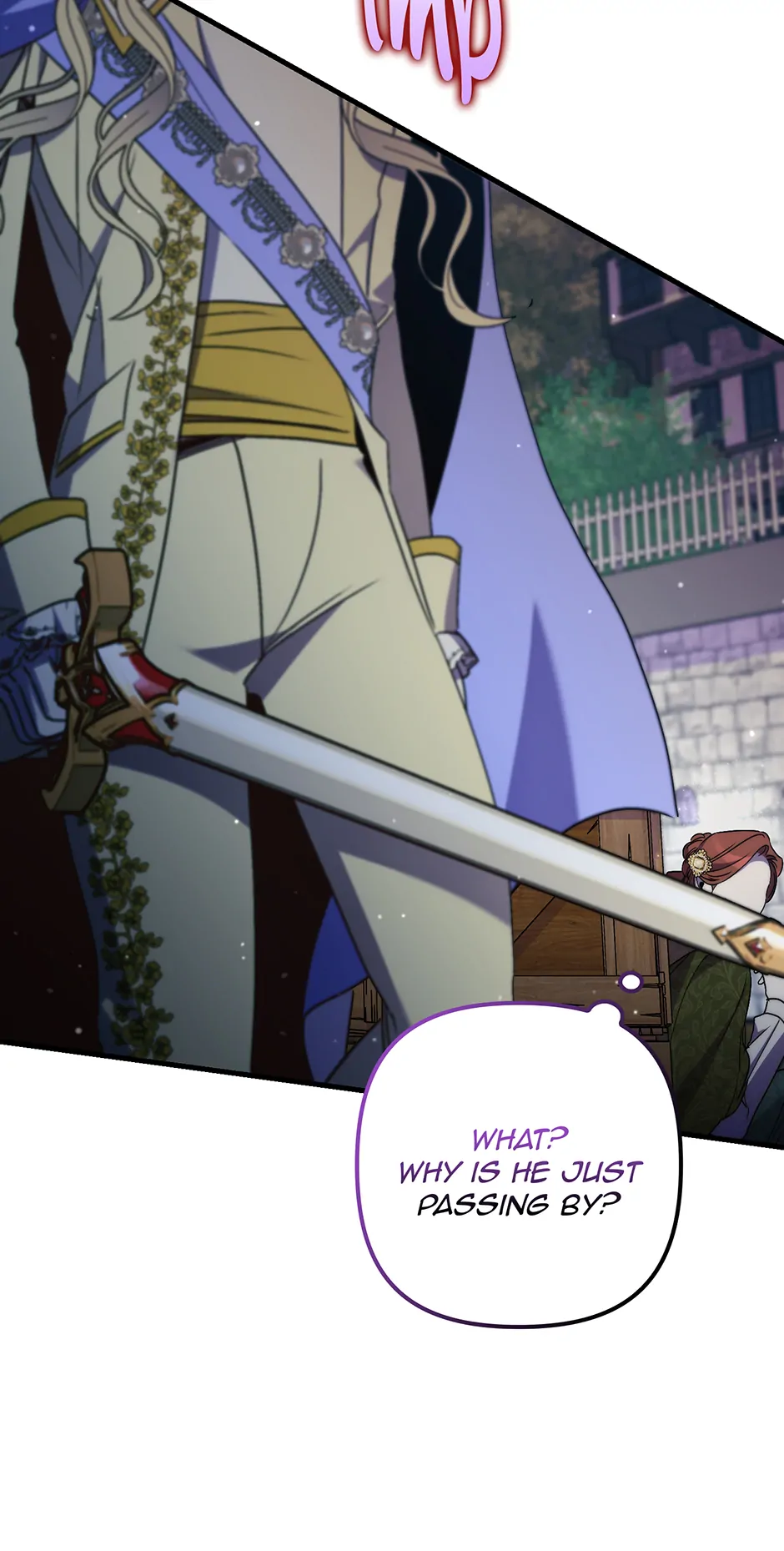 The Hero Went Crazy Even Though I’m the One Who Died Chapter 63 251 ch 63 46