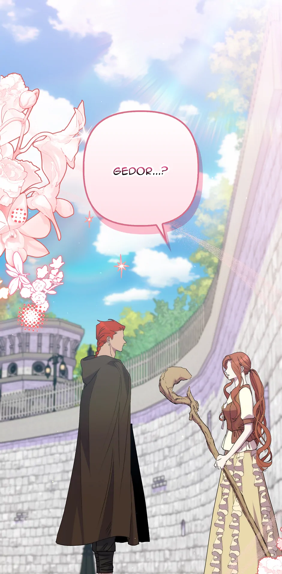 The Hero Went Crazy Even Though I’m the One Who Died Chapter 65 209 ch 65 1