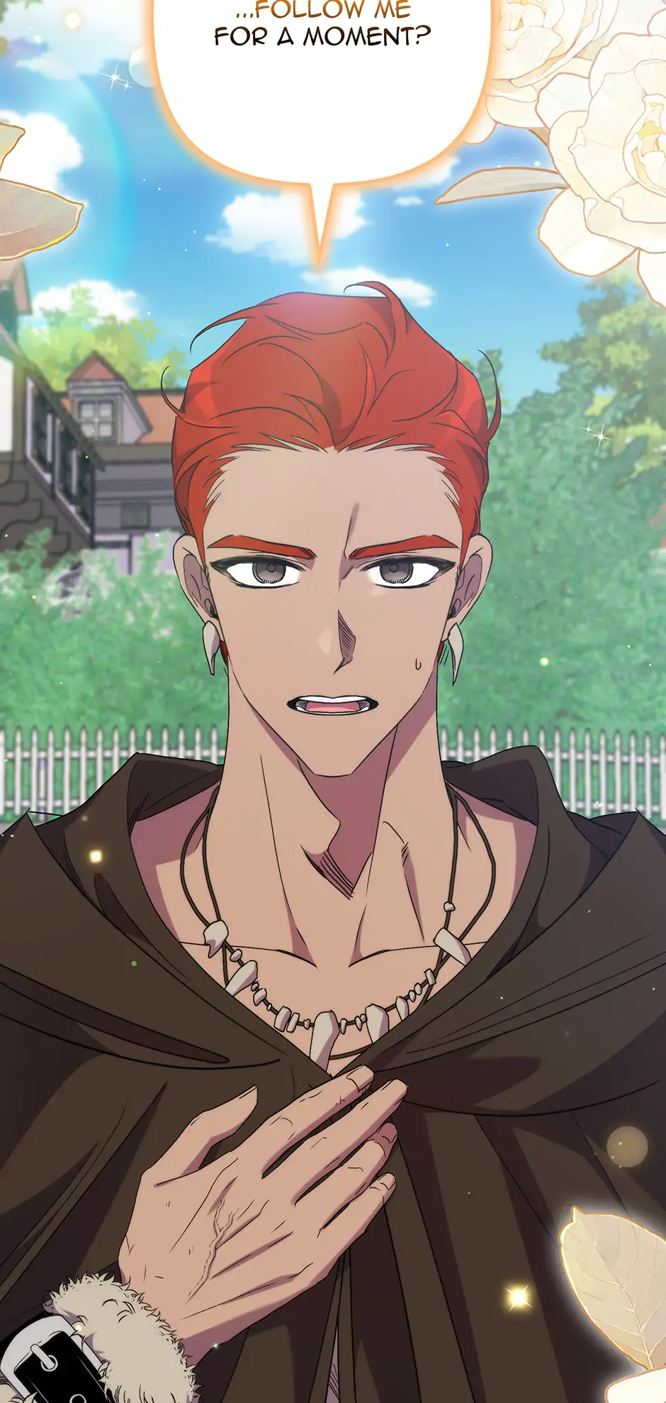 The Hero Went Crazy Even Though I’m the One Who Died Chapter 65 220 ch 65 12