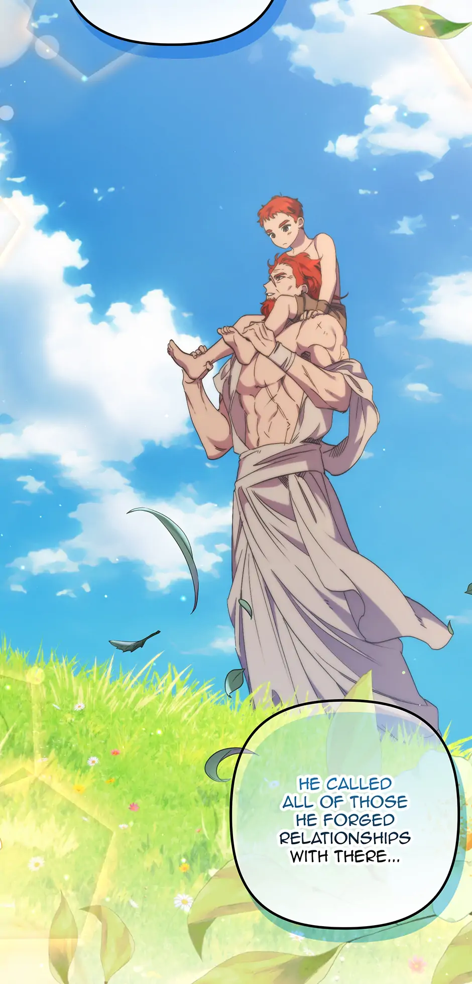 The Hero Went Crazy Even Though I’m the One Who Died Chapter 65 228 ch 65 20