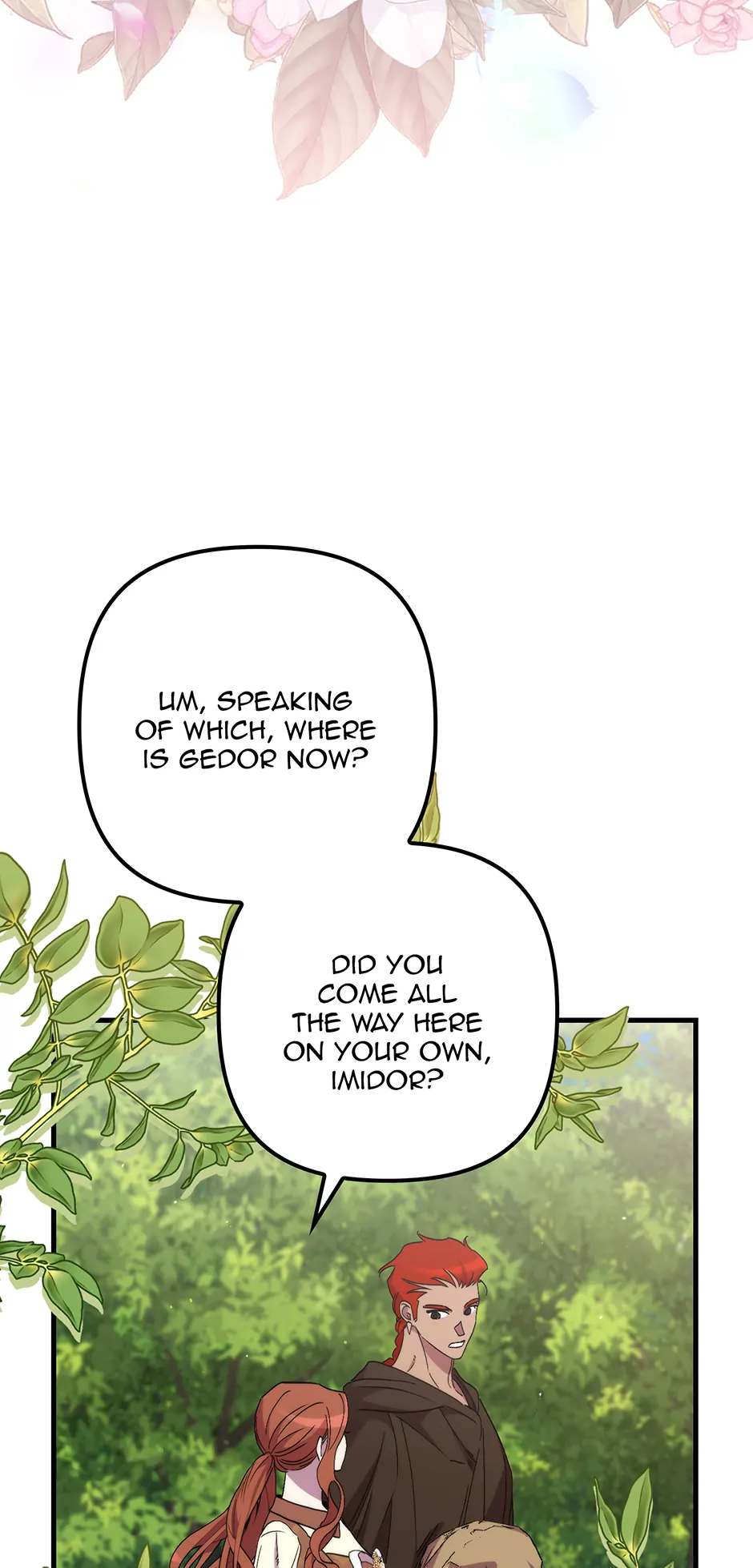 The Hero Went Crazy Even Though I’m the One Who Died Chapter 65 231 ch 65 23