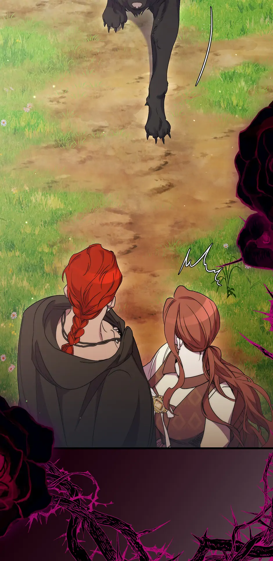 The Hero Went Crazy Even Though I’m the One Who Died Chapter 65 240 ch 65 32