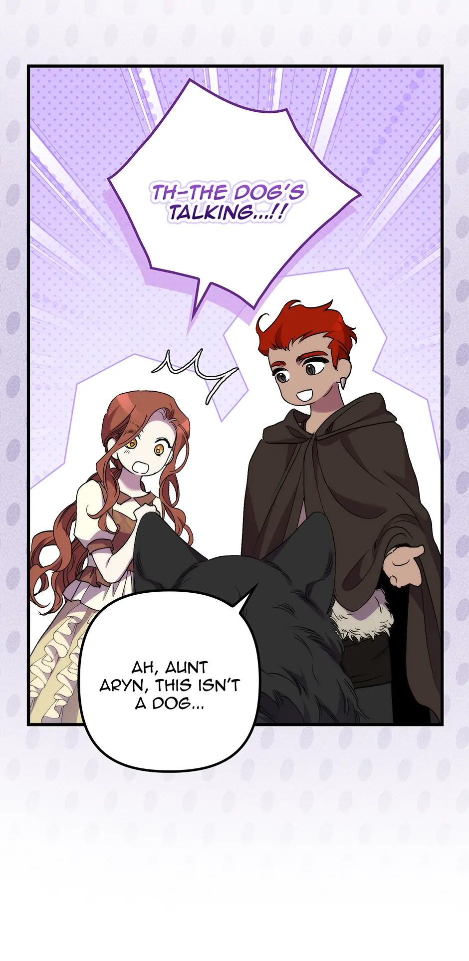 The Hero Went Crazy Even Though I’m the One Who Died Chapter 65 242 ch 65 34