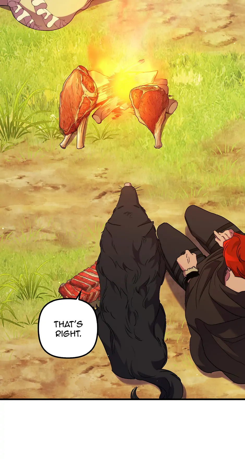 The Hero Went Crazy Even Though I’m the One Who Died Chapter 65 250 ch 65 42