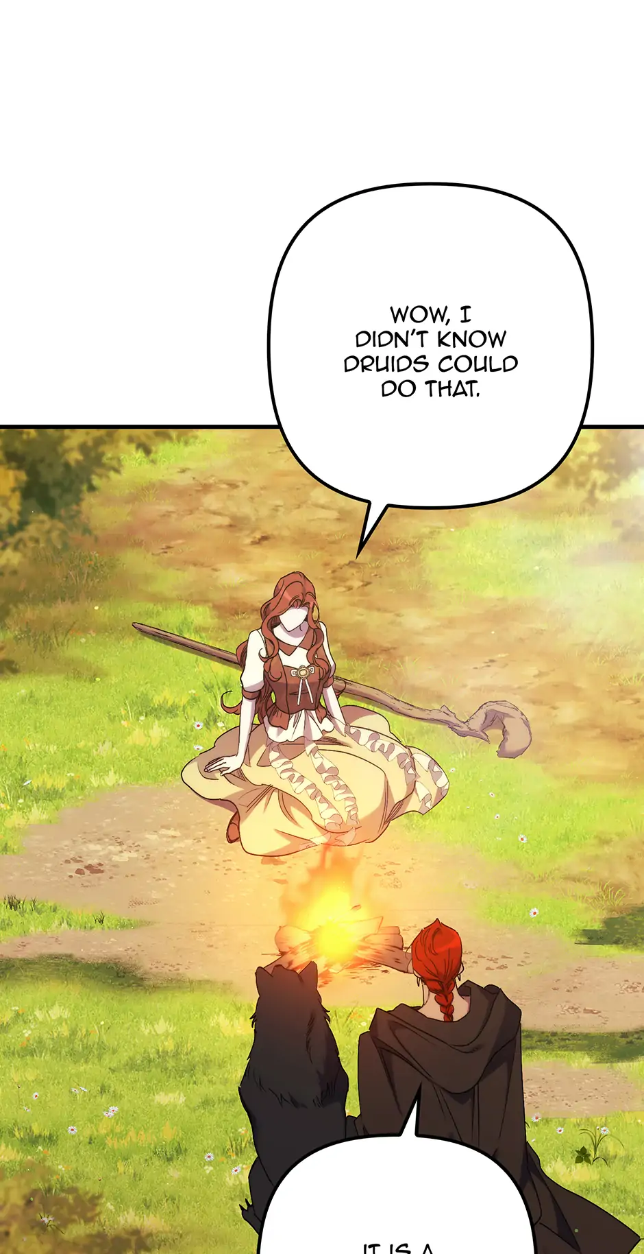 The Hero Went Crazy Even Though I’m the One Who Died Chapter 65 260 ch 65 52