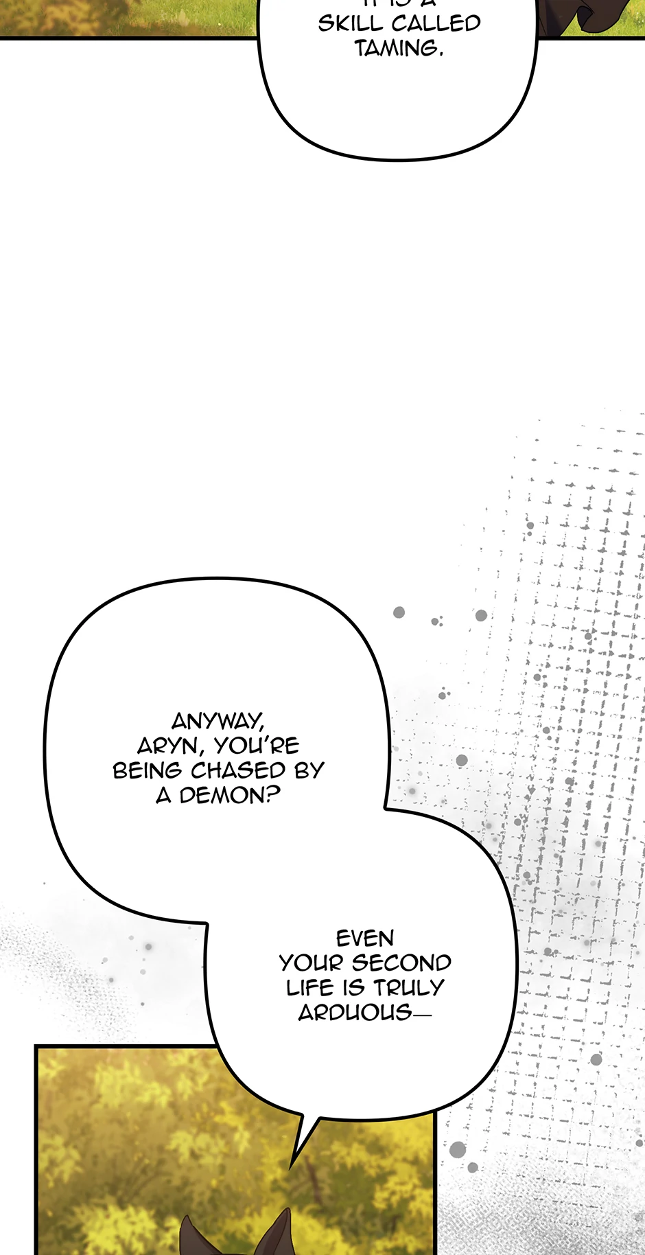 The Hero Went Crazy Even Though I’m the One Who Died Chapter 65 261 ch 65 53