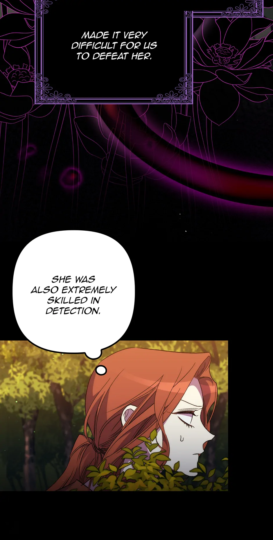 The Hero Went Crazy Even Though I’m the One Who Died Chapter 66 244 ch 66 21