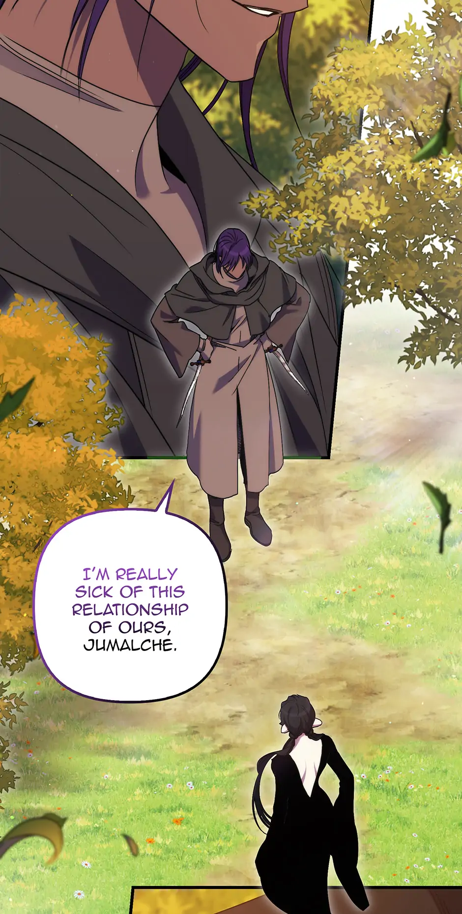 The Hero Went Crazy Even Though I’m the One Who Died Chapter 66 248 ch 66 25