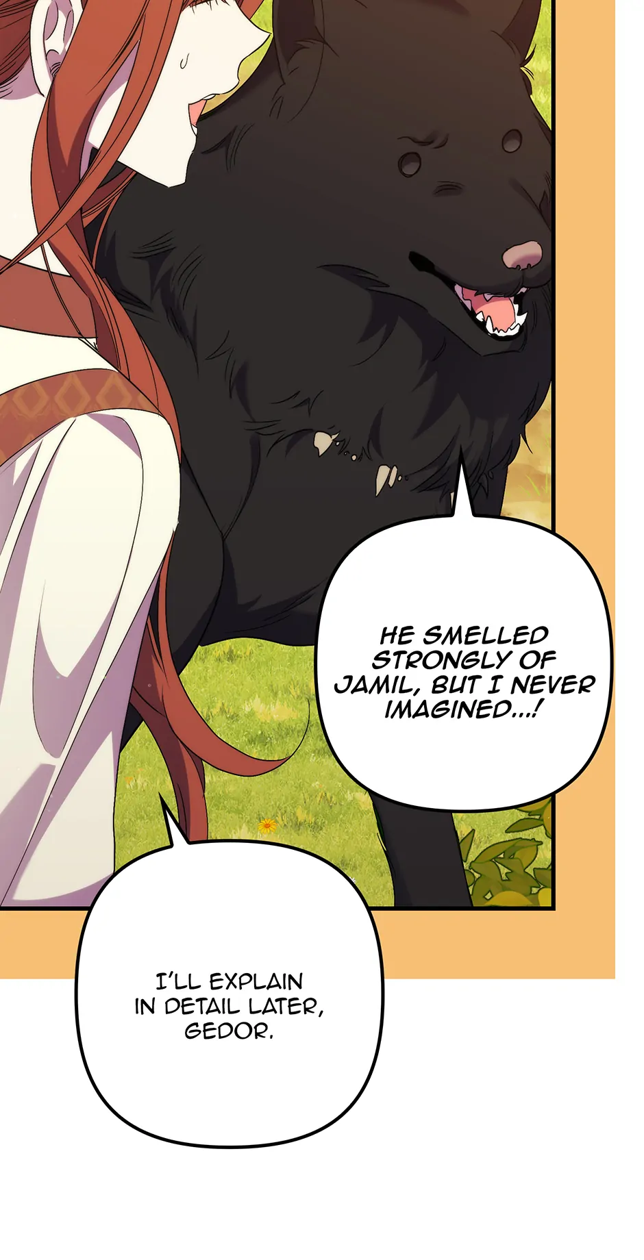 The Hero Went Crazy Even Though I’m the One Who Died Chapter 66 257 ch 66 34