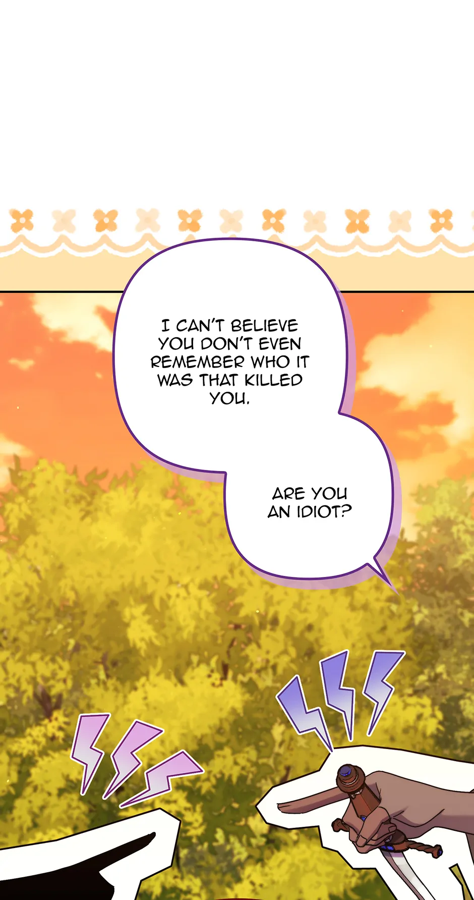 The Hero Went Crazy Even Though I’m the One Who Died Chapter 66 258 ch 66 35