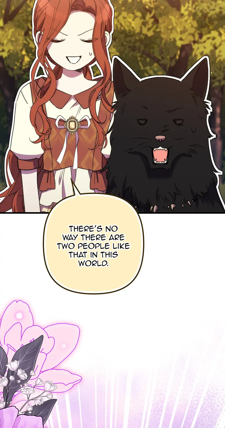 The Hero Went Crazy Even Though I’m the One Who Died Chapter 66 261 ch 66 38