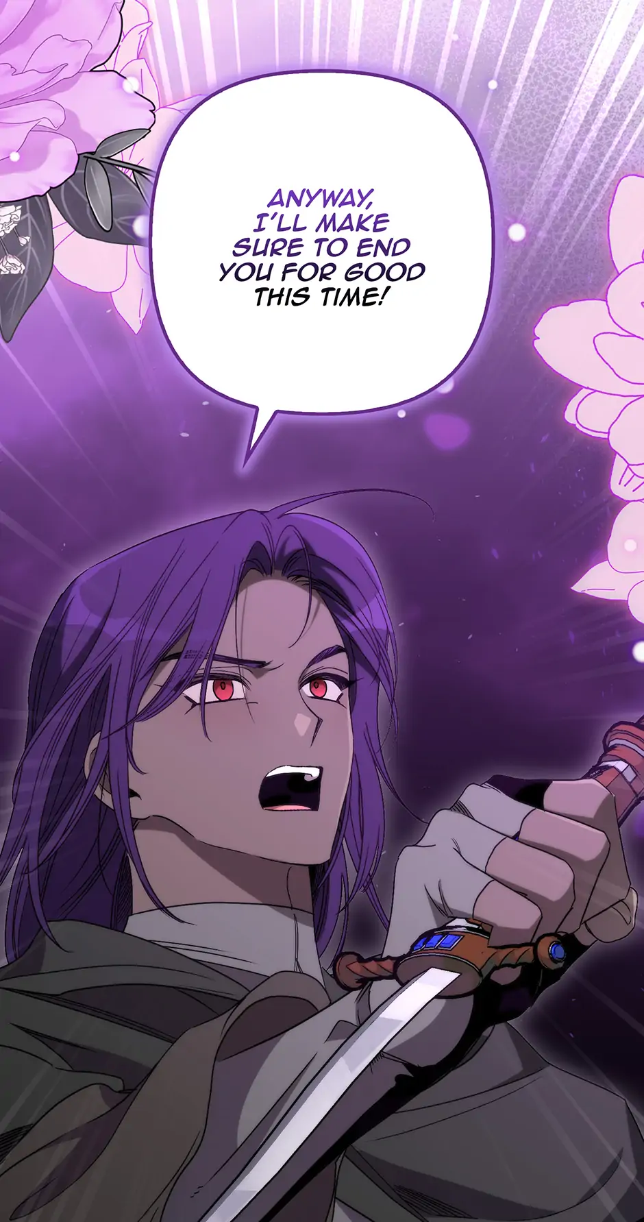 The Hero Went Crazy Even Though I’m the One Who Died Chapter 66 262 ch 66 39