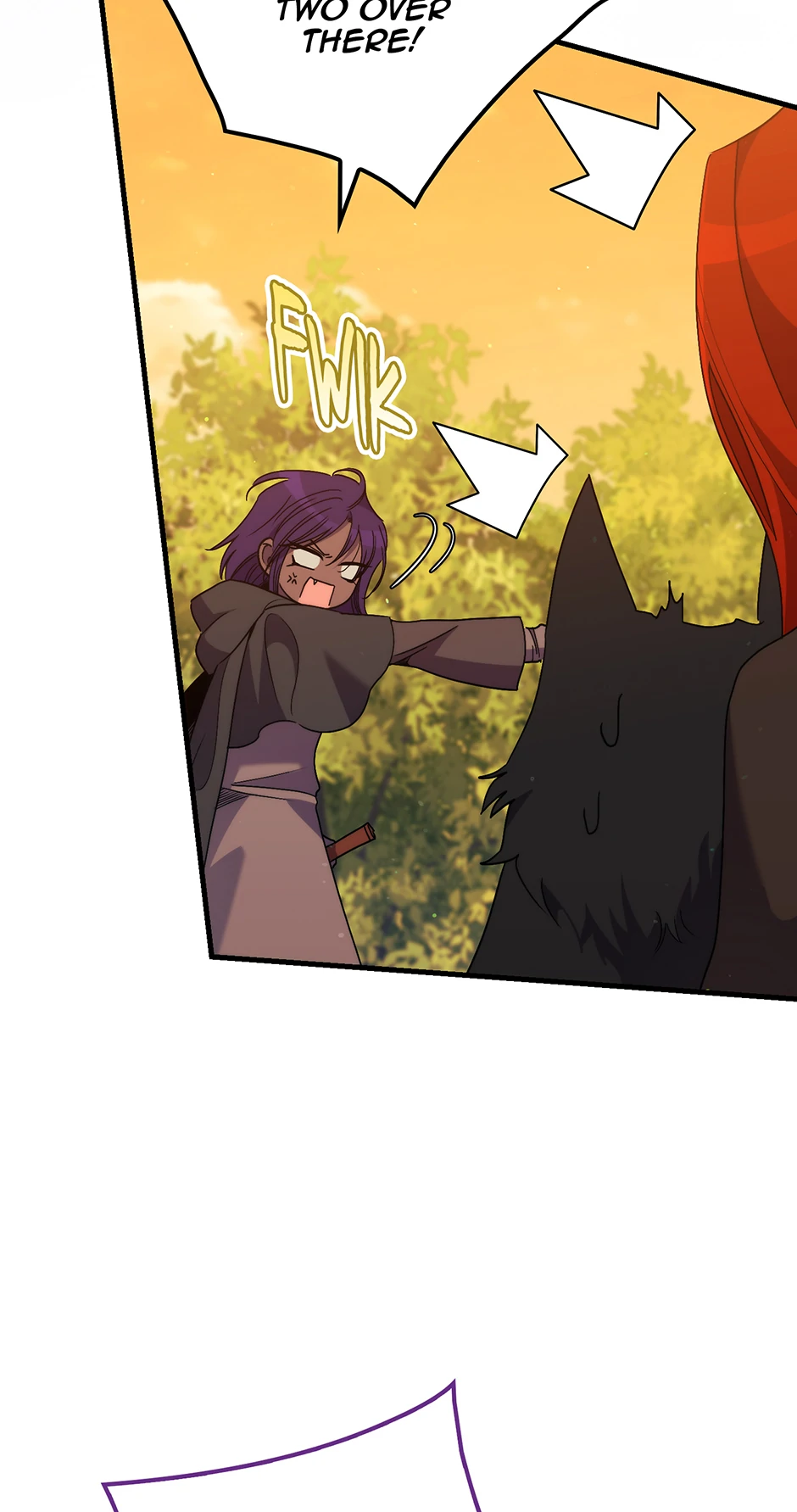 The Hero Went Crazy Even Though I’m the One Who Died Chapter 66 264 ch 66 41