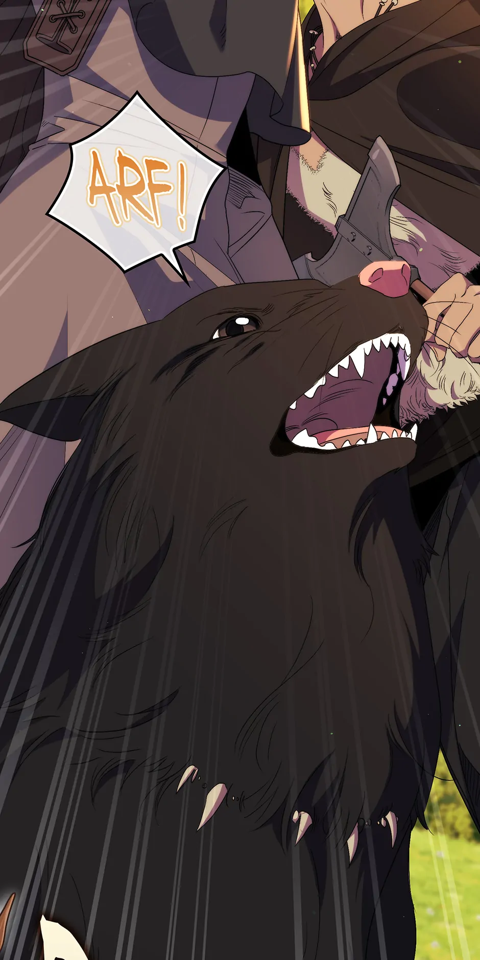 The Hero Went Crazy Even Though I’m the One Who Died Chapter 66 269 ch 66 46