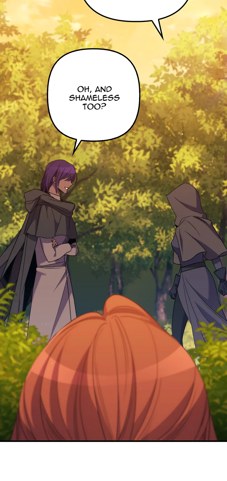 The Hero Went Crazy Even Though I’m the One Who Died Chapter 66 230 ch 66 7