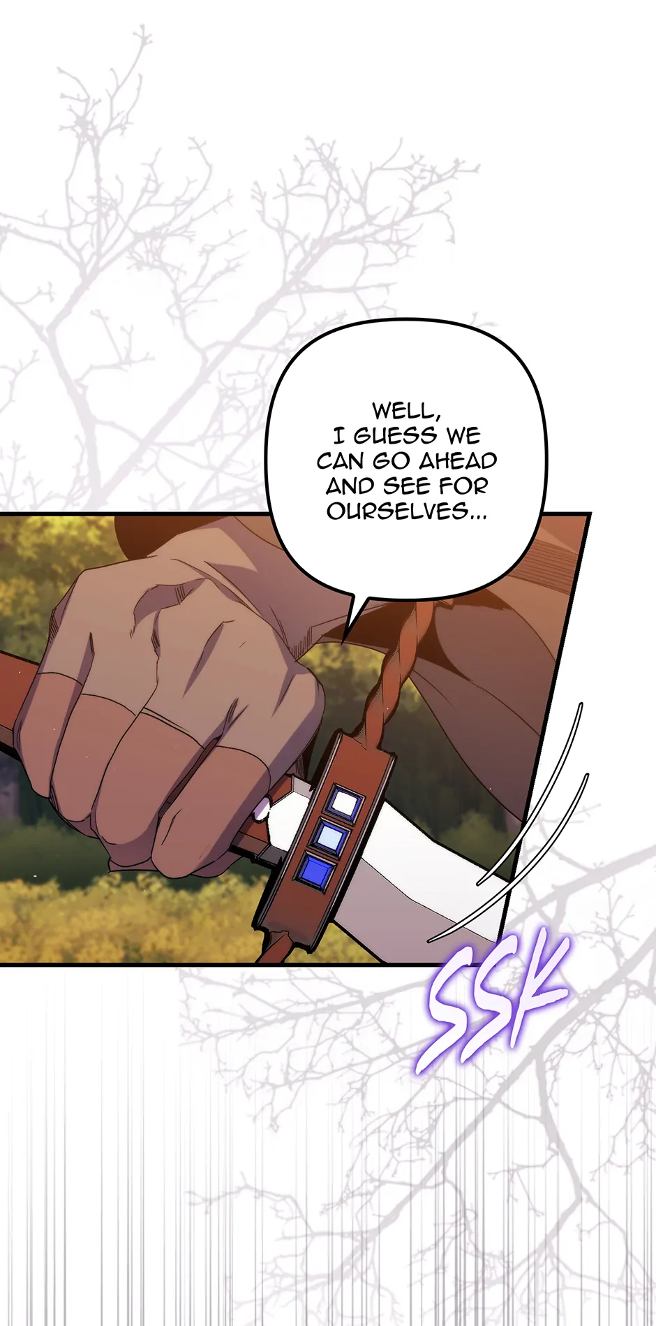 The Hero Went Crazy Even Though I’m the One Who Died Chapter 66 231 ch 66 8