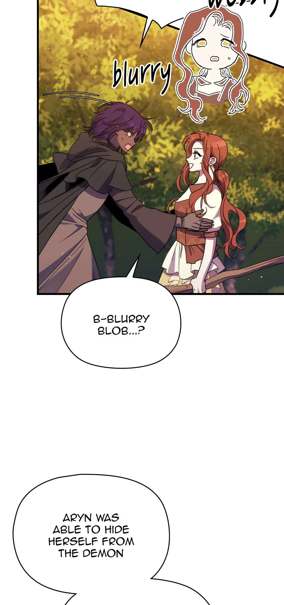 The Hero Went Crazy Even Though I’m the One Who Died Chapter 67 242 ch 67 28