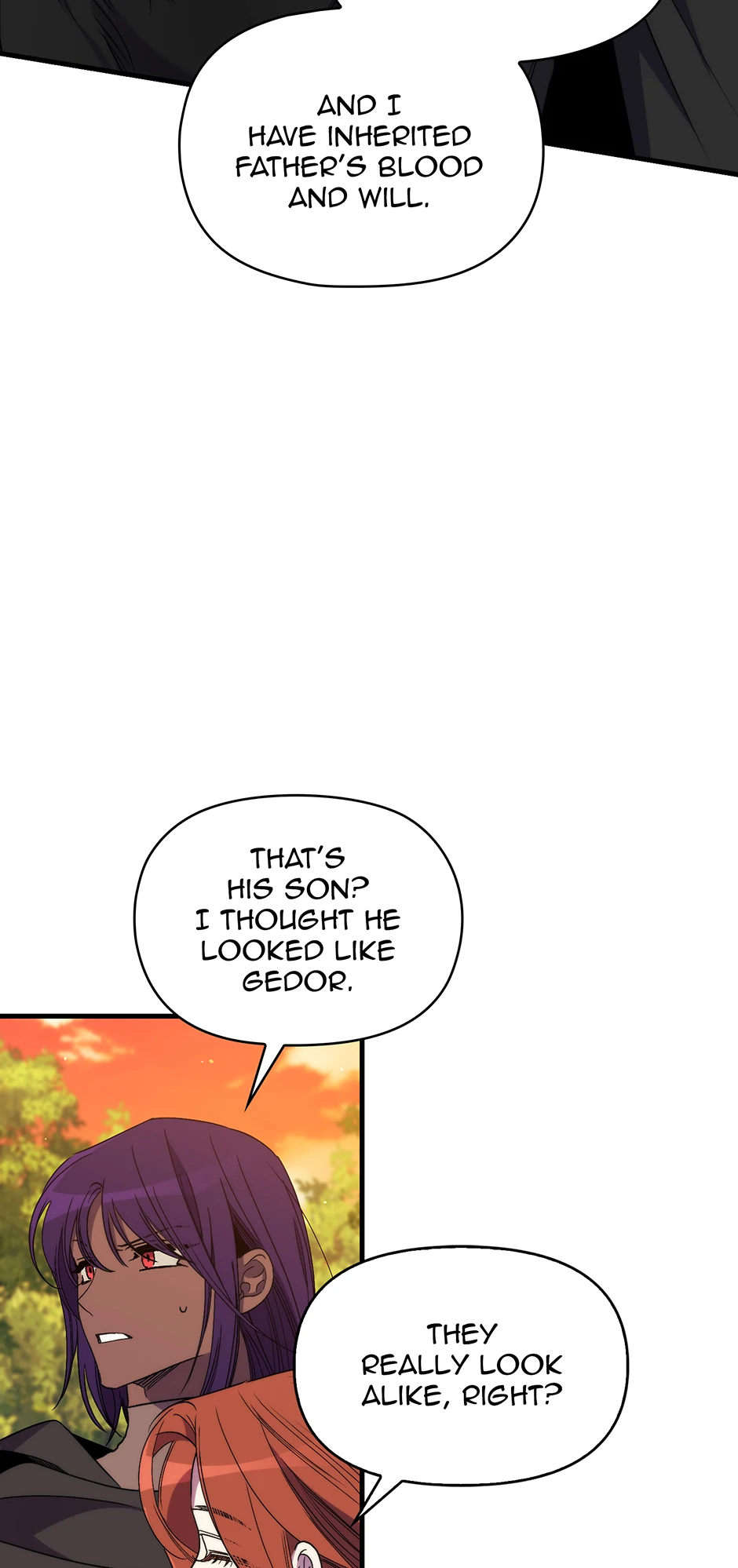 The Hero Went Crazy Even Though I’m the One Who Died Chapter 67 246 ch 67 32