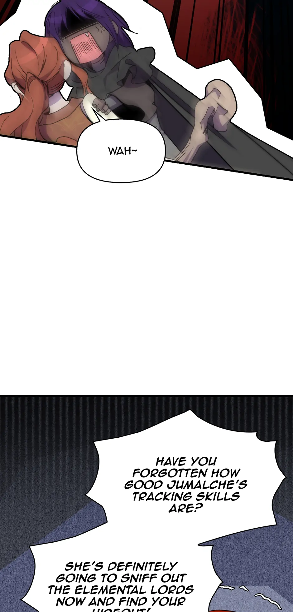 The Hero Went Crazy Even Though I’m the One Who Died Chapter 67 249 ch 67 35