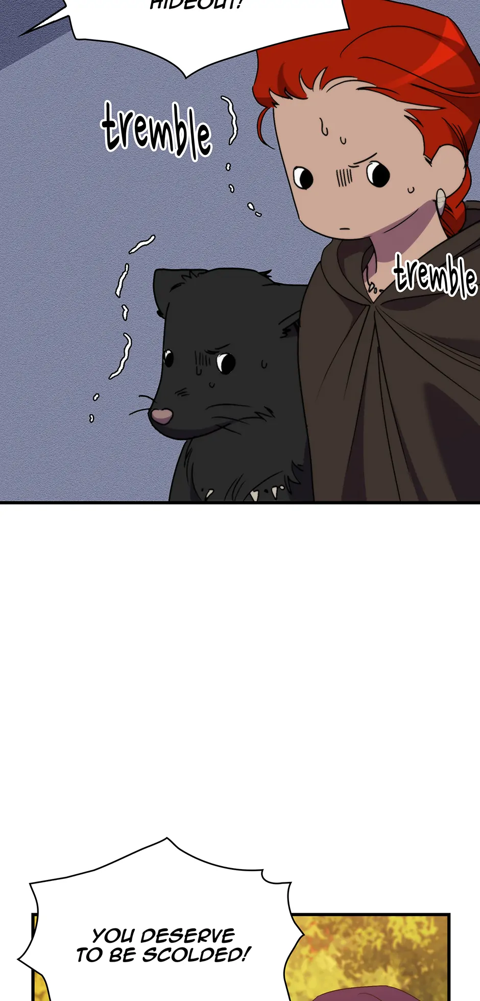 The Hero Went Crazy Even Though I’m the One Who Died Chapter 67 250 ch 67 36