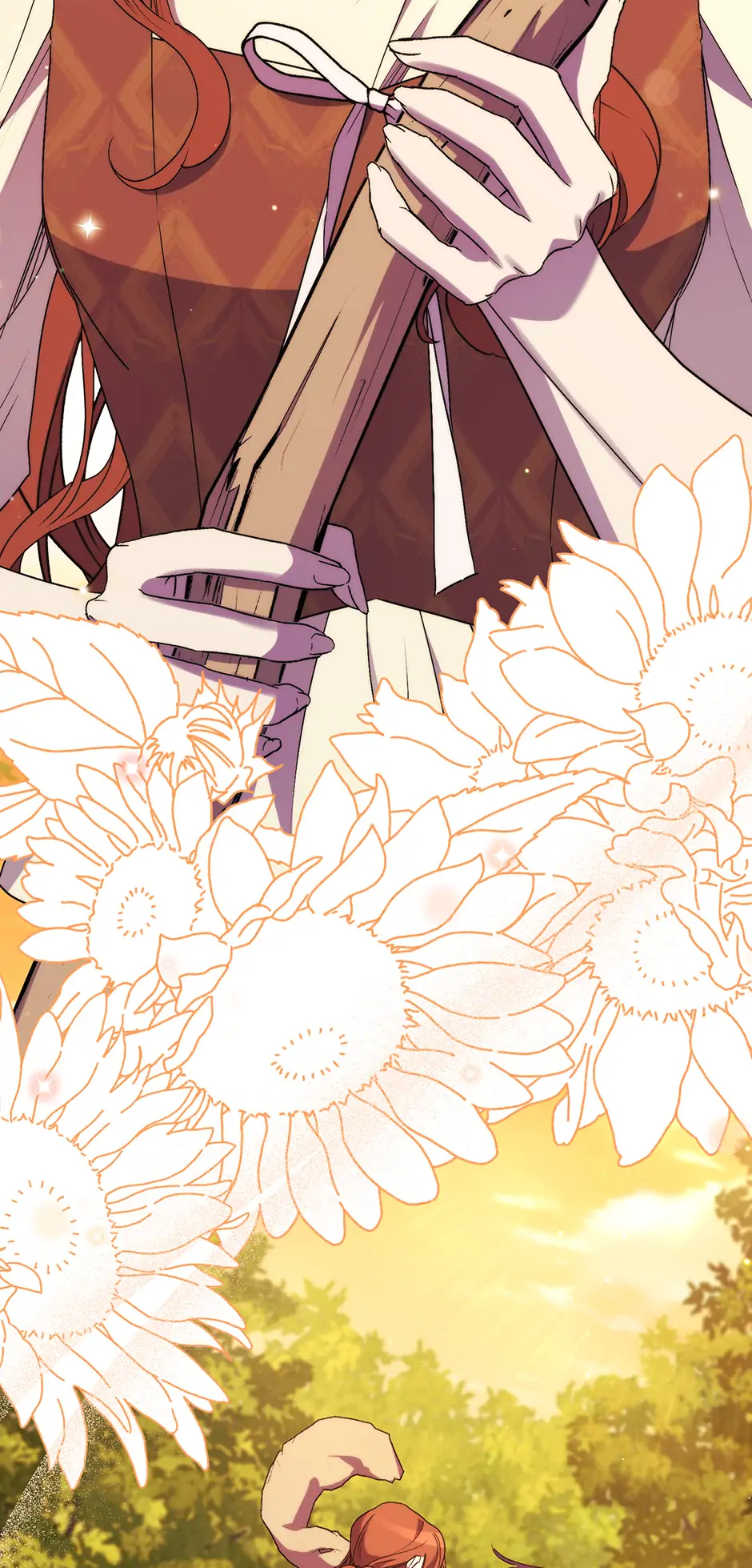 The Hero Went Crazy Even Though I’m the One Who Died Chapter 67 253 ch 67 39