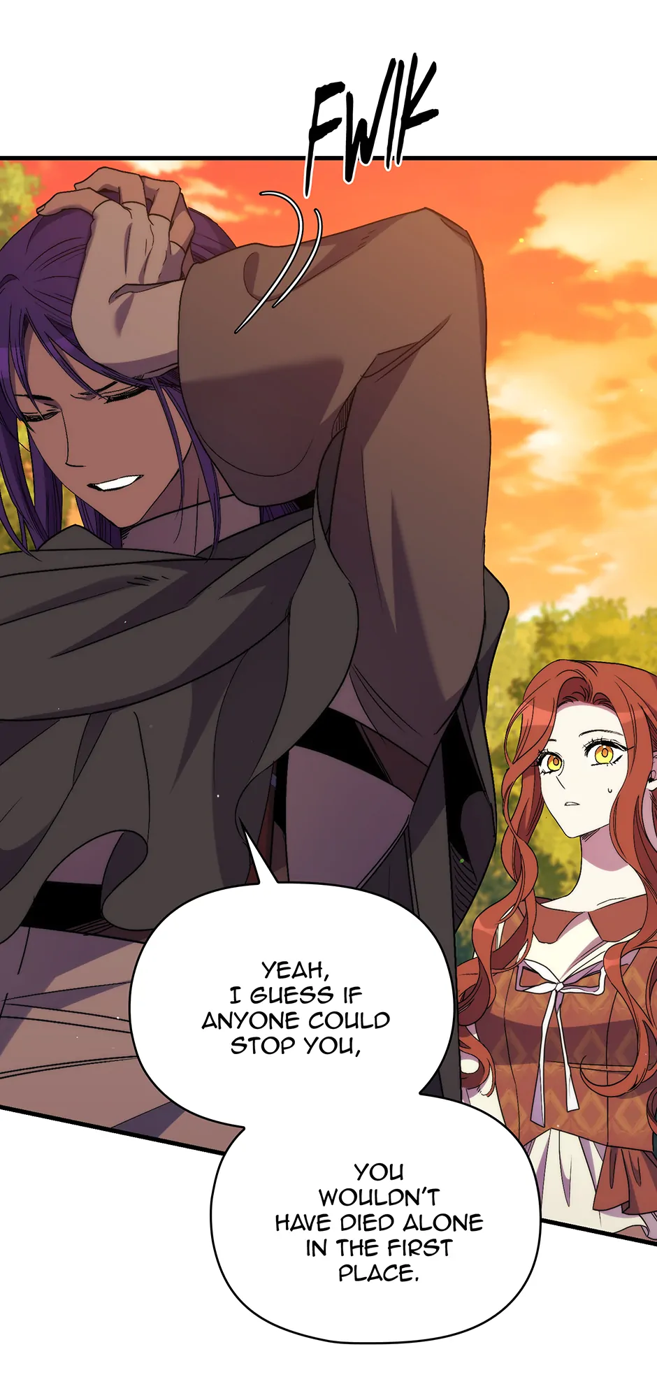 The Hero Went Crazy Even Though I’m the One Who Died Chapter 67 256 ch 67 42