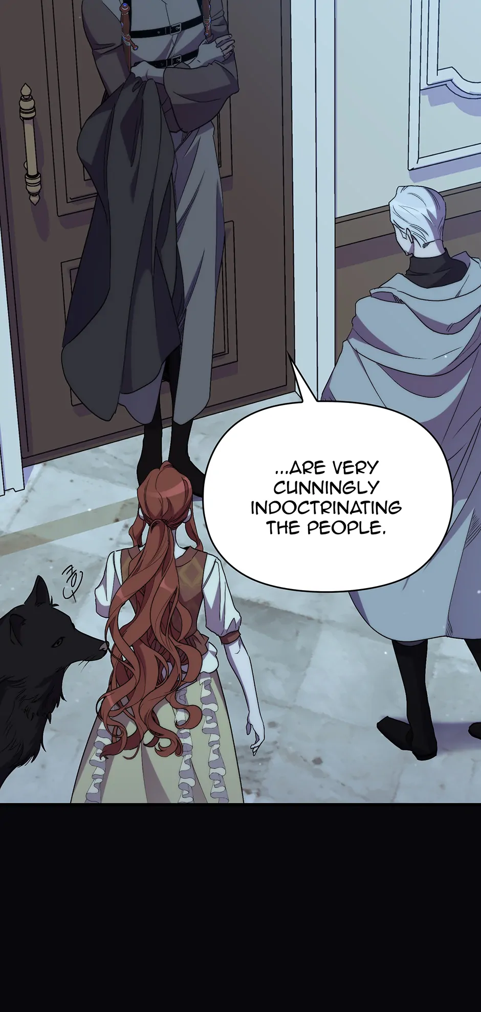 The Hero Went Crazy Even Though I’m the One Who Died Chapter 67 262 ch 67 48