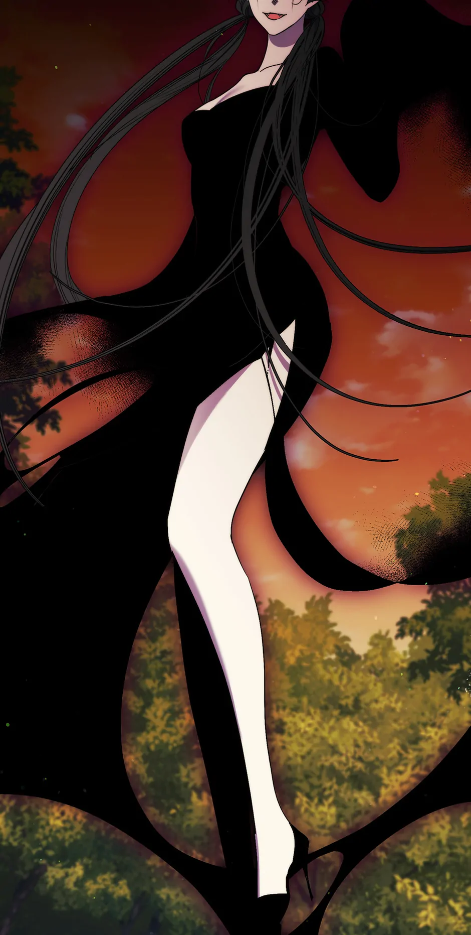 The Hero Went Crazy Even Though I’m the One Who Died Chapter 67 219 ch 67 5