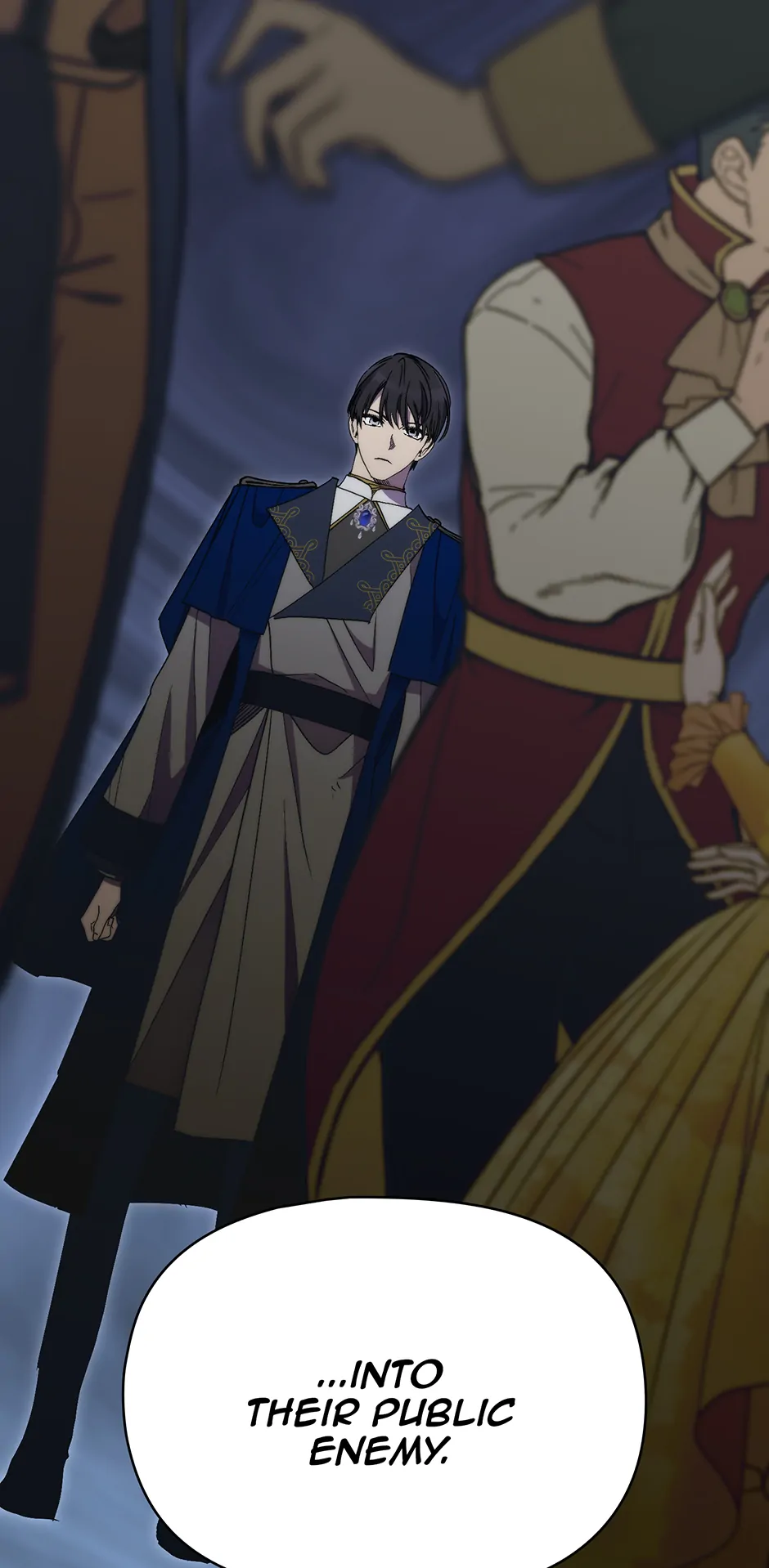 The Hero Went Crazy Even Though I’m the One Who Died Chapter 67 264 ch 67 50