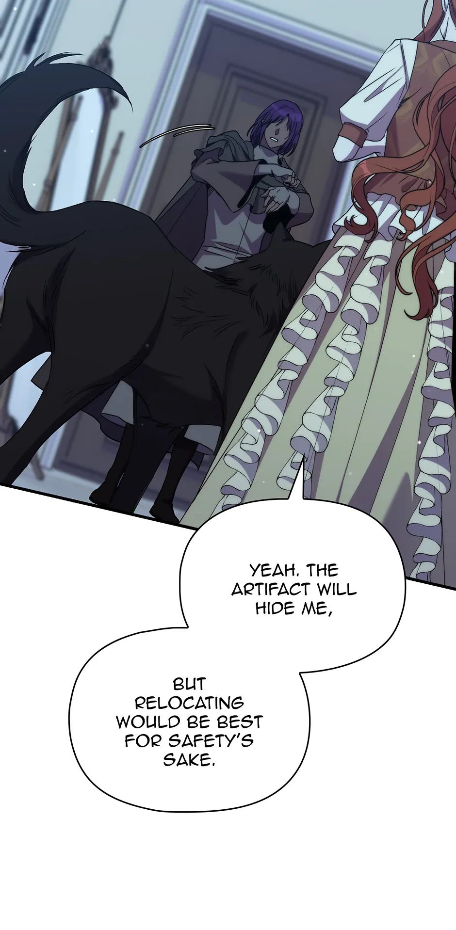 The Hero Went Crazy Even Though I’m the One Who Died Chapter 67 270 ch 67 56